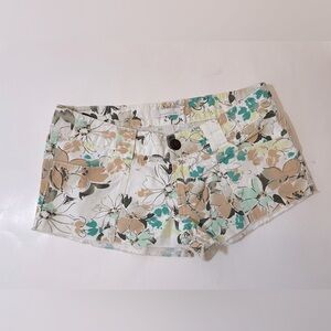 O’Neill Floral Short Shorts Women’s 5
